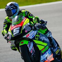 Fenati, despedido por tercera vez