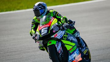 Fenati, despedido por tercera vez