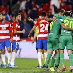 LaLiga, en una baldosa