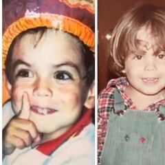 Día del Niño: Famosos celebran con fotos de su infancia