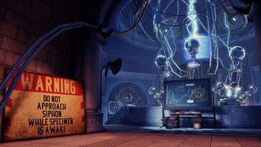 Galería: Bioshock Infinite, nuevas imágenes
