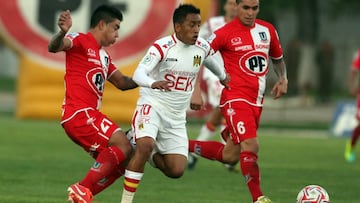 El giro de Cueva: de no rendir en Unión a costar US$8 millones