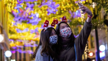 ?Por qu¨¦ en Hong Kong tienen miedo al n¨²mero 4?