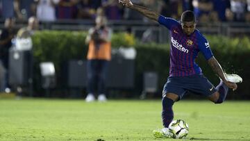 27/07/18 PARTIDO PRETEMPORADA
GIRA ESTADOS UNIDOS BARCELONA
BARCELONA TOTTENHAM HOTSPUR EN ROSE BOWL STADIUM
TANDA DE PENALTIS MALCOM GOL Y VICTORIA