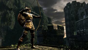 Captura de pantalla - Dark Souls: Remastered (NSW)