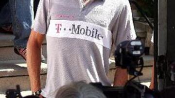 <b>DOPAJE.</b> El ciclista es uno de los corredores salpicados por el escándalo de dopaje en el ciclismo.