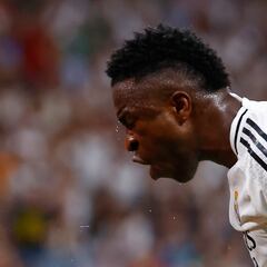 Almeida responde a Vinicius: “Espero que rectifique inmediatamente”