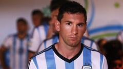 "Messi es un extraterrestre pero no tiene liderazgo"