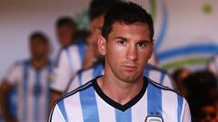 El ex entrenador de la selecci&oacute;n Alfio Basile destac&oacute; las virtudes futbol&iacute;sticas del astro Lionel Messi, pero asegur&oacute; tambi&eacute;n critic&oacute; otras facetas.