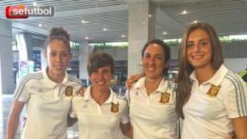 España ya está en Chenzhou