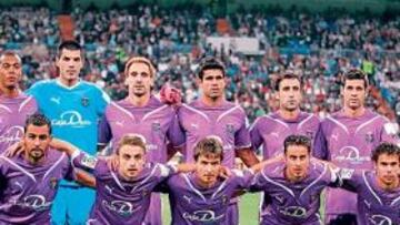 <b>MALOS NÚMEROS. </b>Las cifras no mienten y han colocado al Valladolid al borde del descenso.