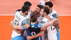 Argentina no pudo con Francia y va ante Brasil por el bronce