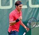 Federer: "Mis objetivos para Wimbledon son bastante altos"