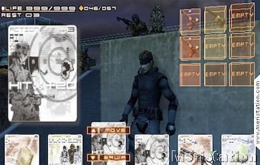 Metal Gear Acid