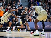 Punter y Shengelia inclinan la balanza