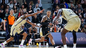 Punter y Shengelia inclinan la balanza