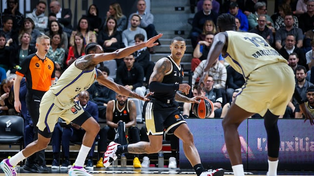 Punter y Shengelia inclinan la balanza