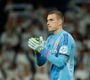 Lunin justifica su “ganar sin ayuda”: “Aprovecharse de mi falta de dominio del español...”