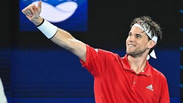 Thiem competirá en Chile