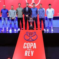 Ya se conocen los horarios de la primera eliminatoria de la Copa del Rey