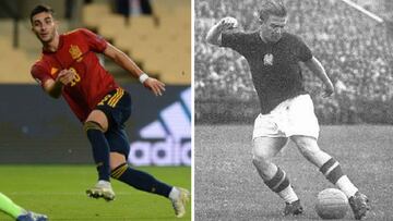 Cuando Hungría machacó a Alemania (8-3) en el Mundial-54