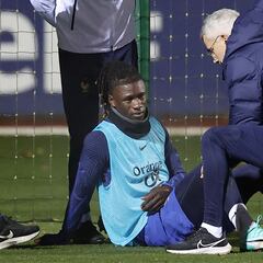 El difícil equilibrio con los jugadores