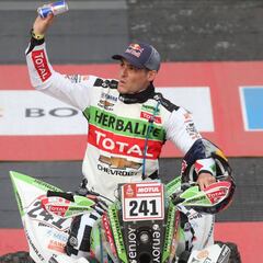 Casale tras ganar la primera etapa: "Esto recién comienza"