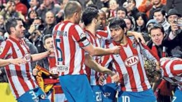 El equipo de Abel quiere ganar los 18 puntos de casa. Con eso y una victoria fuera le podría dar para lograr su gran objetivo.