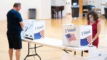 The primary election season in the United States is coming to an end, which states have yet to vote?