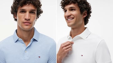 Polos Tommy Hilfiger para hombre