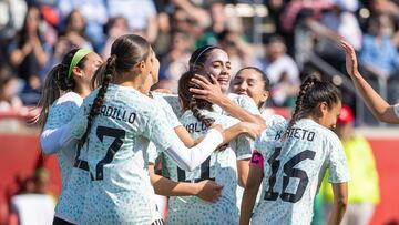 Selección mexicana femenil