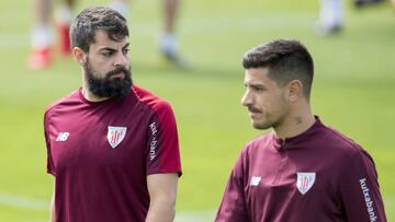 Villalibre con Berchiche en Lezama.