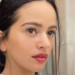 La portada de infarto con la que Rosalía ha anunciado ‘Motomami’