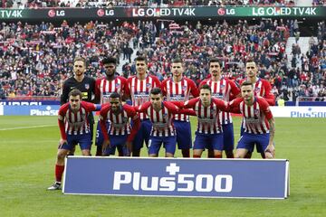 Atlético de Madrid - Alavés las mejores imágenes