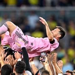 Inter Miami star Lionel Messi discusses retirement plans: how long will he keep playing in MLS?