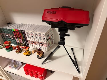 Virtual Boy en Nintendo Switch es un guiño al pasado y a la preservación: así es jugar en pleno 2026