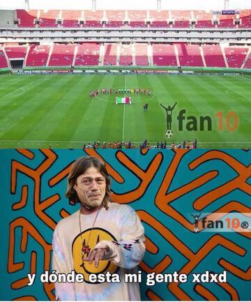 Los 40 memes que no perdonaron la derrota de Chivas