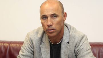 El Fuenlabrada echa a Calder¨®n; Eloy Jim¨¦nez, nuevo entrenador