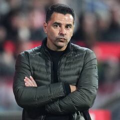 Míchel: “Sufriremos, pero también podemos disfrutar”