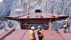 After 20 years this bridge is finally finished: The one big problem that engineers had to fix