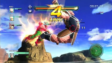 Dragon Ball Z: Battle of Z, nuevas imágenes de Goku