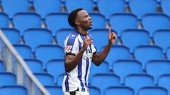 La explosión de Ochieng, el extremo que nunca dejó de creer