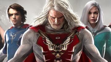 La serie Jupiter's Legacy se estrena hoy en Netflix: conoce a sus superhéroes