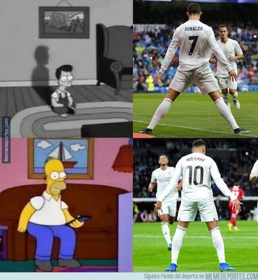 Los memes más divertidos de la jornada