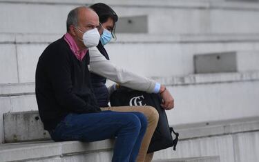 Todos deben estar en verde el jueves a medianoche