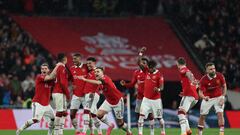 Brighton (6-7 pens) Man United summary: score, goals, highlights, FA Cup semi-final