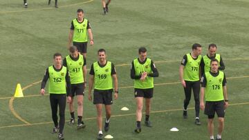 Los &aacute;rbitros salen en defensa del VAR tras las pruebas f&iacute;sicas