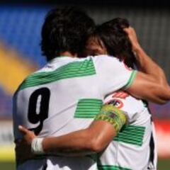 Canío le dio el agónico triunfo a Temuco sobre Puerto Montt