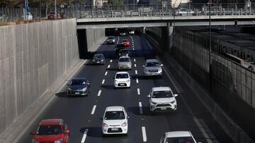 Restricción Vehicular 2022: calendario de autos que no pueden circular hoy jueves 23 de junio