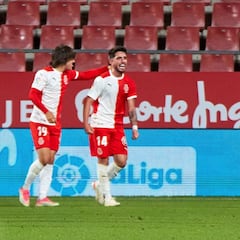 Monchu: "Nos lo merecemos como equipo y como familia"